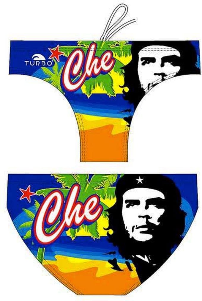 Turbo New Che Zwemslip Veelkleurig M Man