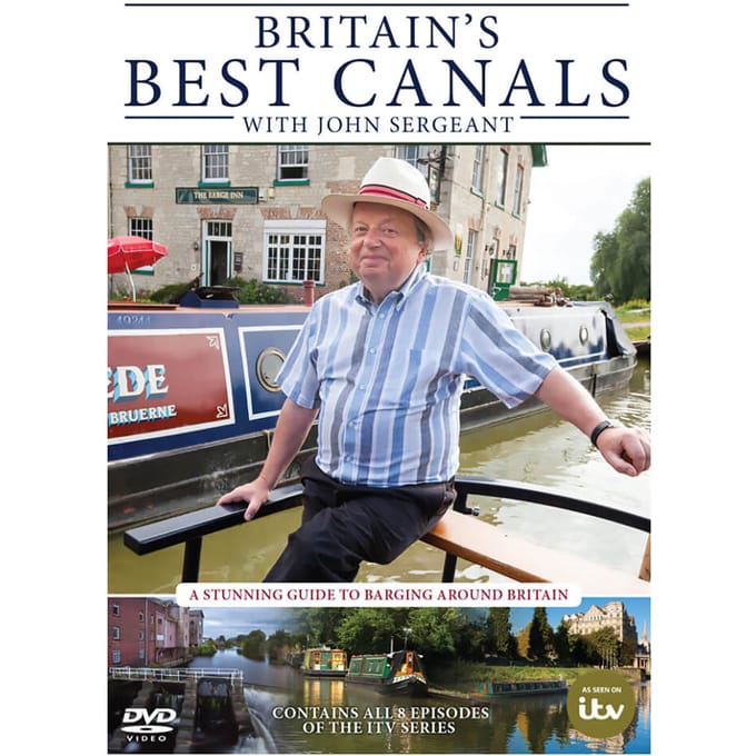 Barging Round Britain with John Sergeant