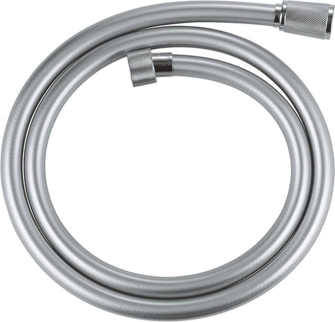 GROHE Silverflex doucheslang 1250mm twiststop chroom