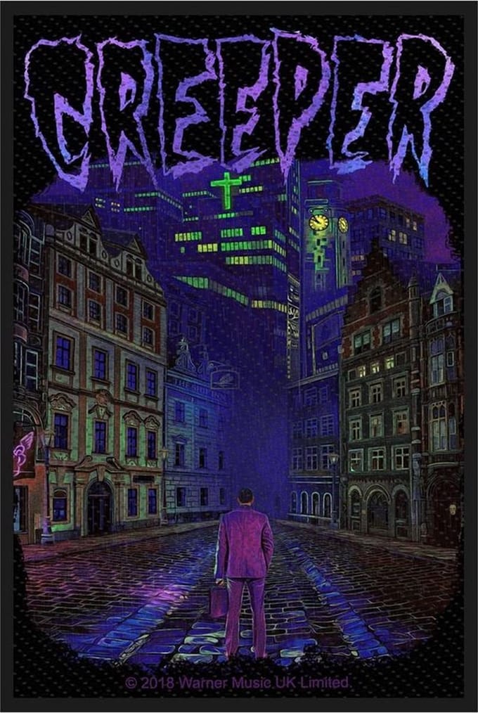 Creeper - Eternity in Your Arms - Patch