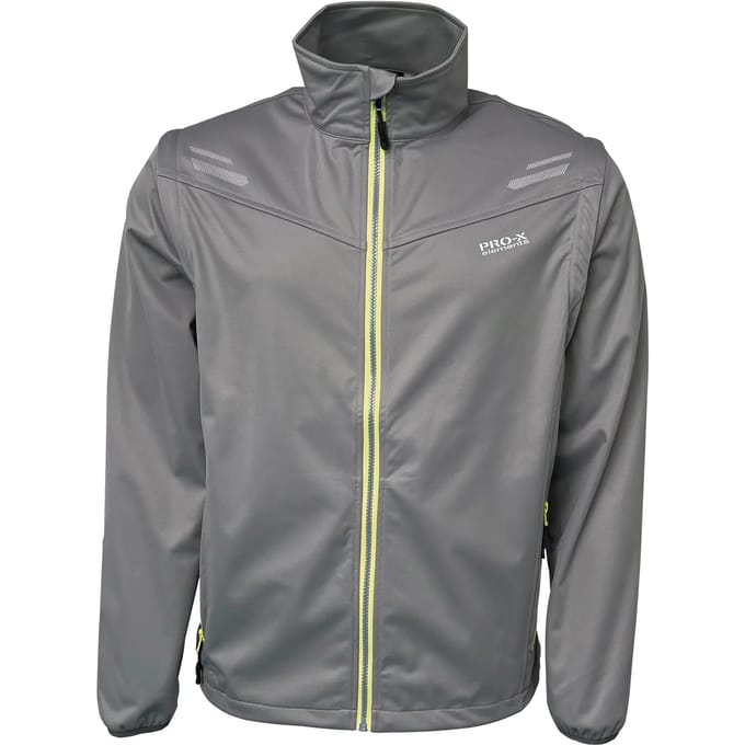 Multifunctioneel softshell jack Pro-X Elements Herbert