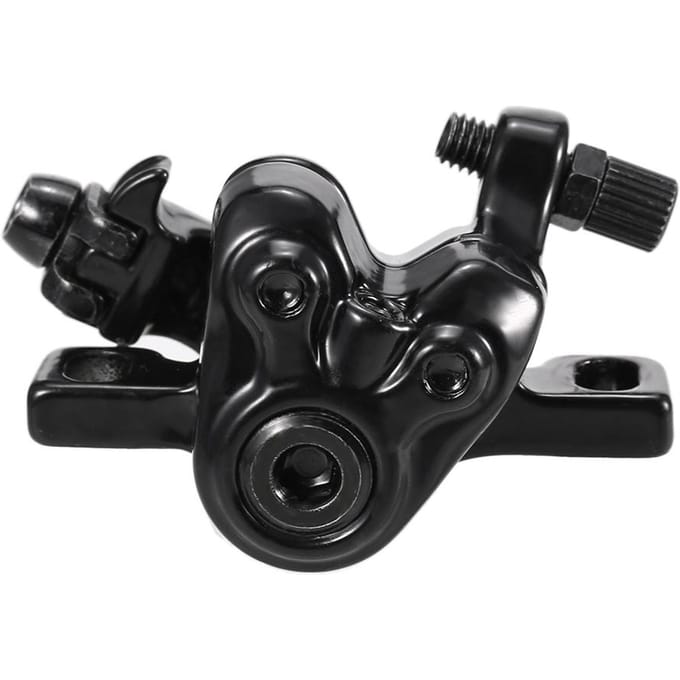 Achterwiel Remklauw Scooter Schijfremklauw voor M365 Elektrische Scooter Mijia Scooter Onderdeel black