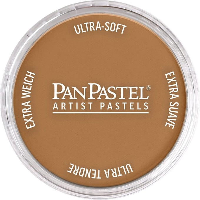 PanPastel - Raw Sienna Shade