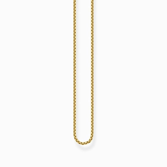 Thomas Sabo Sterling Silver Ketting KE1106-413-12-L