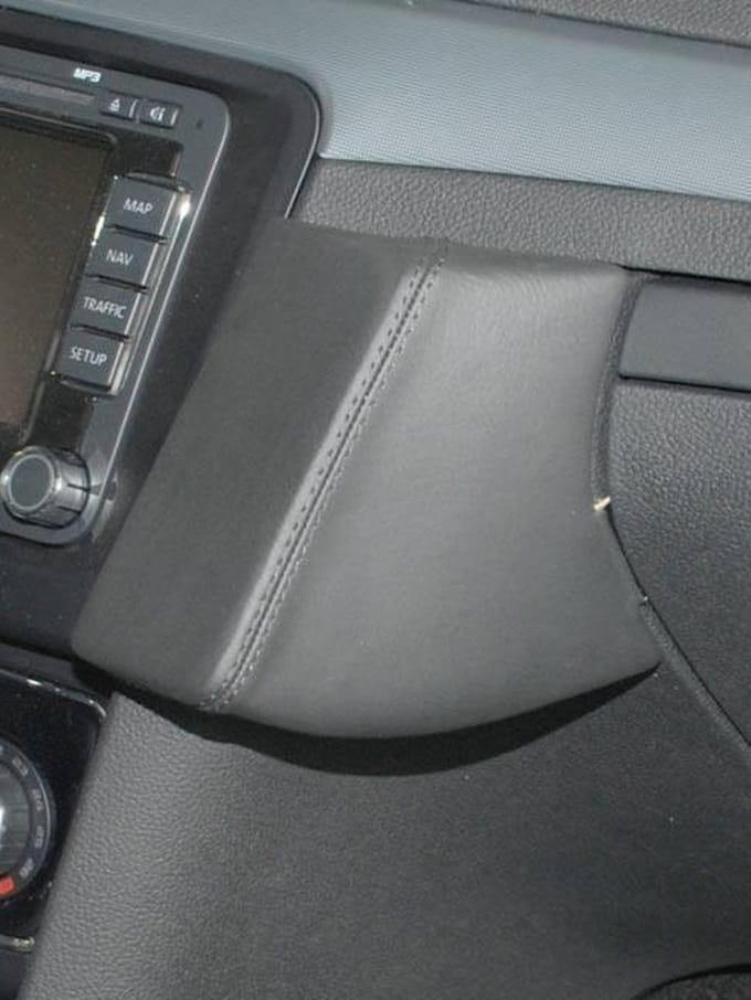 Houder - Skoda Superb 07/2008-2015 Kleur: Zwart