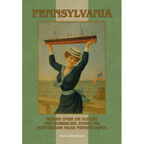 Pennsylvania - Elikser - Kees Uittenhout