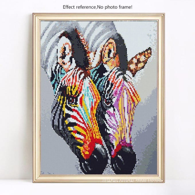 5D DIY diamant schilderij schilderachtige zee volledige ronde borduurwerk verkoop strass foto 20X30 black