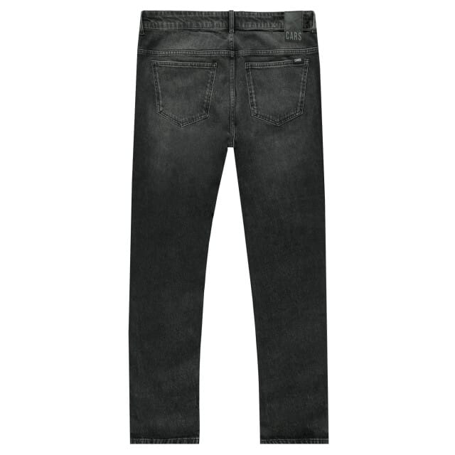 Cars Guard denim heren loose-fit jeans black used