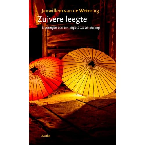 Zuivere Leegte - Janwillem van de Wetering