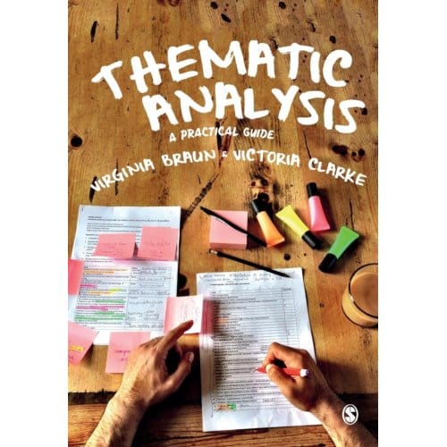 Thematic Analysis - Braun, Virginia
