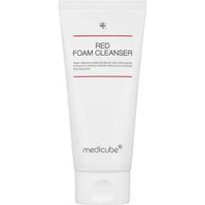 medicube - Red Foam Cleanser Jumbo - Gezichtsreiniger
