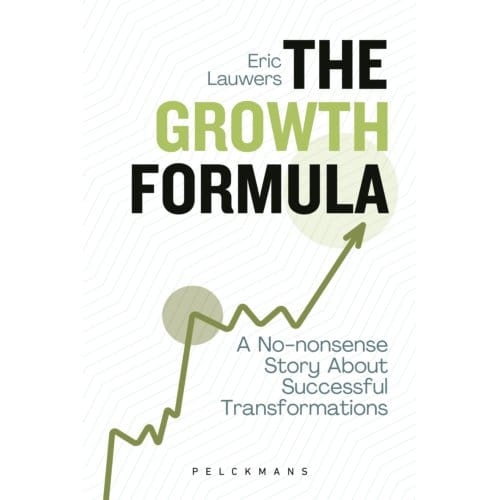 The Growth Formula - Eric Lauwers