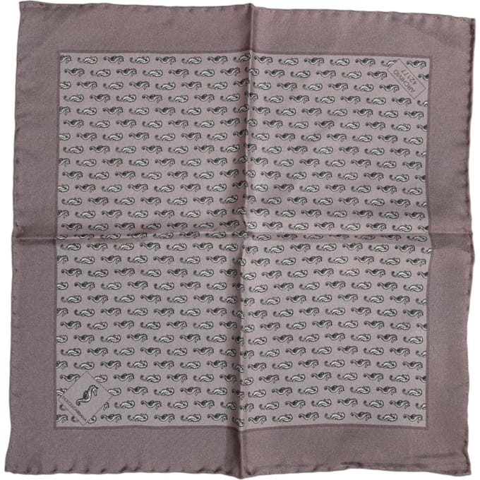 Zeepaardje Print Pocheteldoek