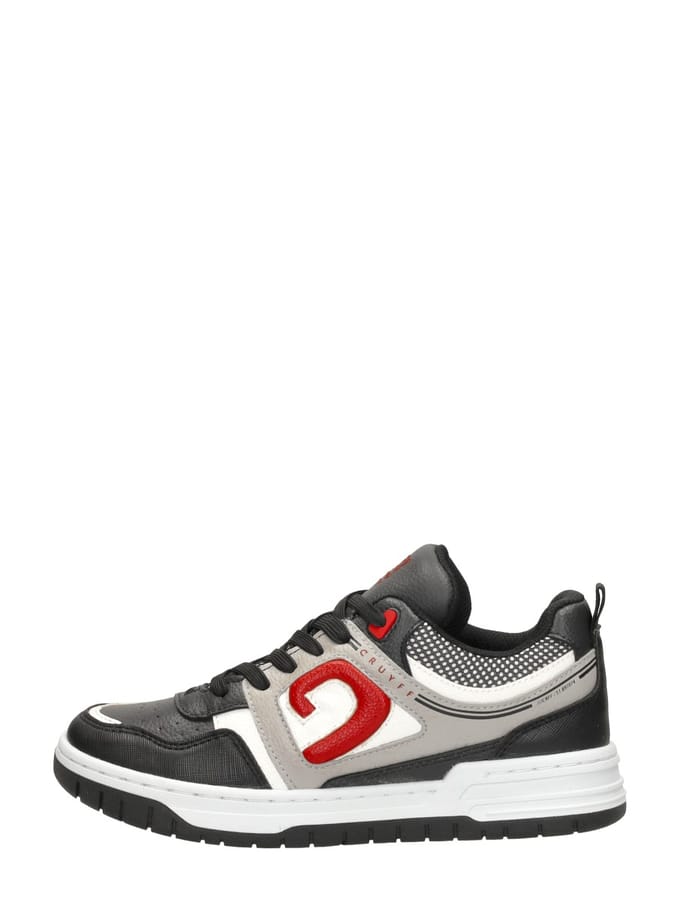 CRUYFF JUNIOR Raval Sneakers - Jongens - Zwart - Maat 32