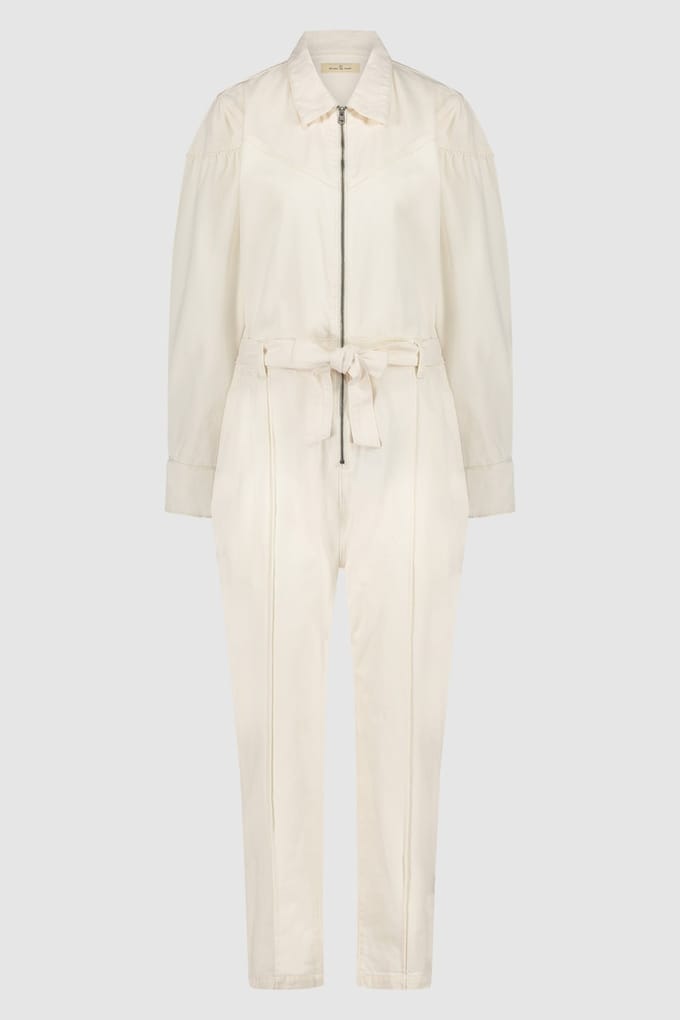 Circle of Trust Levy Jumpsuit Off White Taglia: S | Tute Outlet | Donna | Bianco