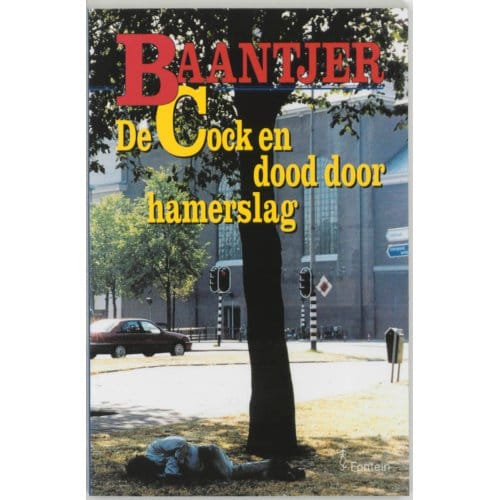 De Cock En Dood Door Hamerslag - Baantjer - A.C. Baantjer