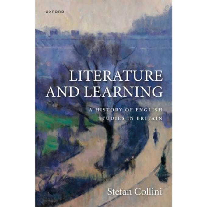 Literature And Learning - and English Literature Collini