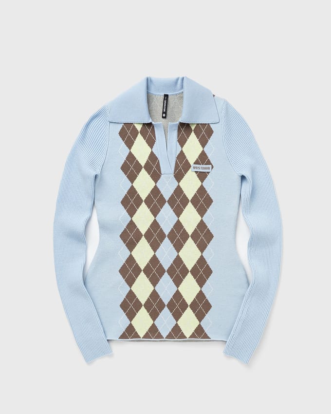 MAIRA POLO SWEATER
