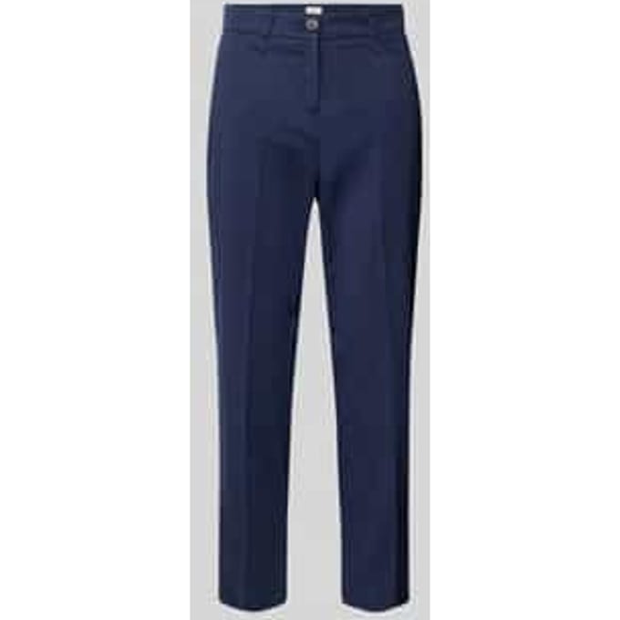 BROEK in verkorte pasvorm Model 'Mara S'