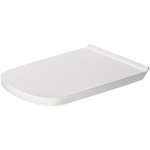 Duravit DuraStyle WC seat Vital with soft-closing mechanism 0062390000