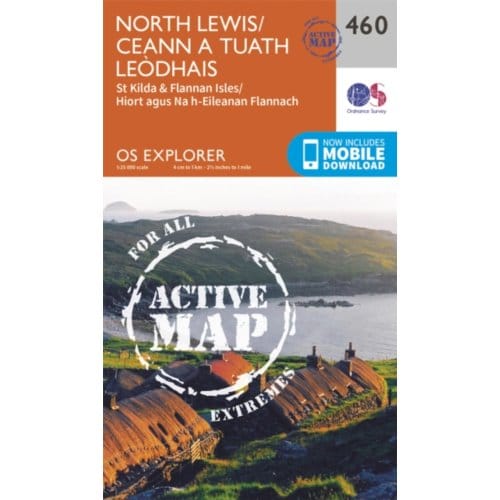 North Lewis/Ceann A Tuath Leodhais - Ordnance Survey