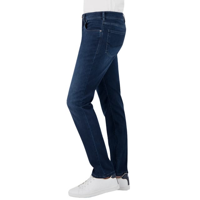 Gardeur Jeans Bradley Move Light Denim Donker Blauw / male