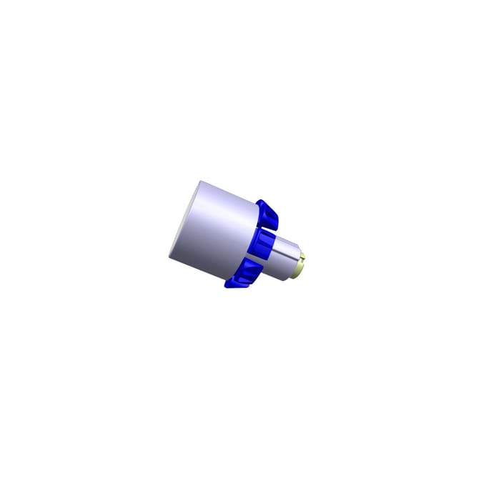 AEG knop, functies, zwart, 10+0 140233831050