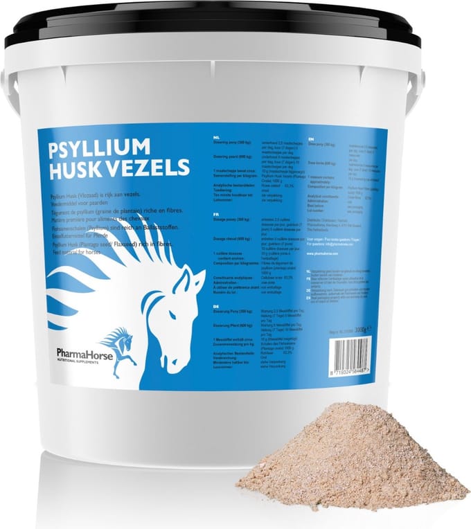 PharmaHorse Psyllium - 3000 gram