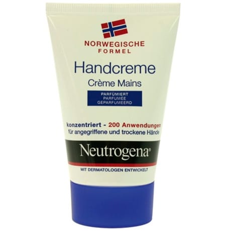 Neutrogena Hand Cream Concentrated Perfumed 50ML