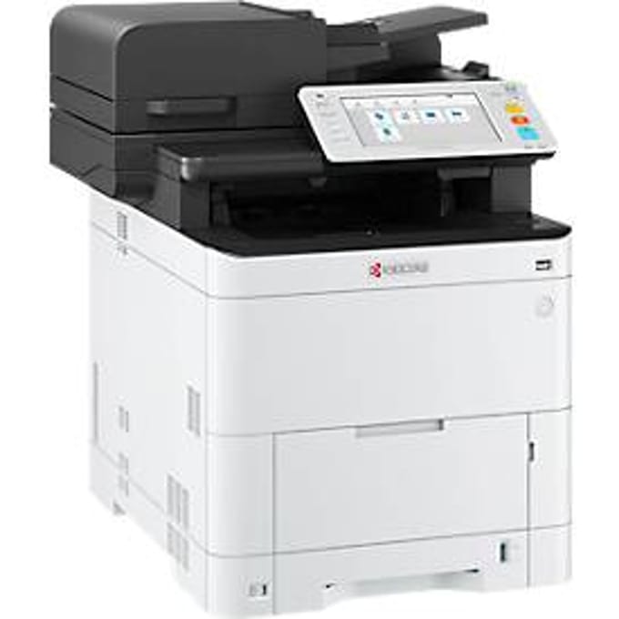 Multifunctionele printer Kyocera ECOSYS MA3500cix, kopiëren/scannen/afdrukken, B 480 mm × D 575 mm × H 578 mm, zwart-wit
