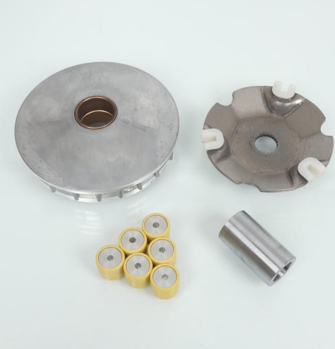 nieuwe auto rms drive