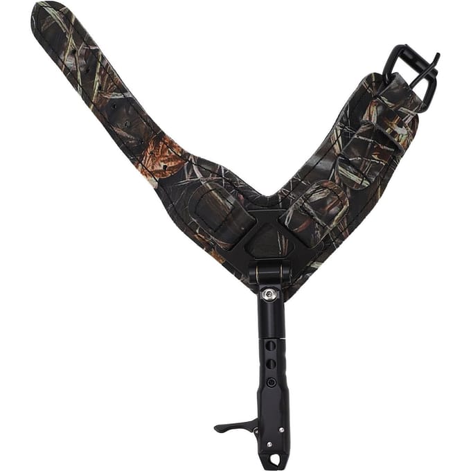 Compound Boog Release Aids Trigger Lengte Verstelbaar Lengte Composiet Katrol Boog Accessoires Camouflage