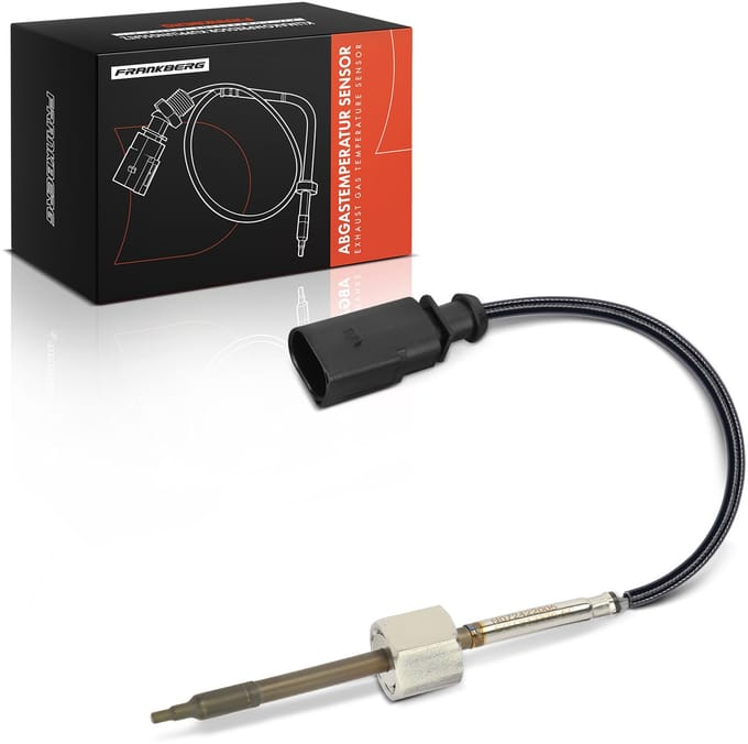 Frankberg 1x uitlaatgastemperatuursensor voor VW