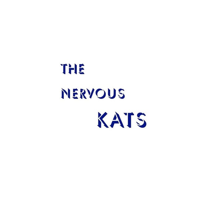 Bailey's Nervous Kats - The Nervous Kats (LP)