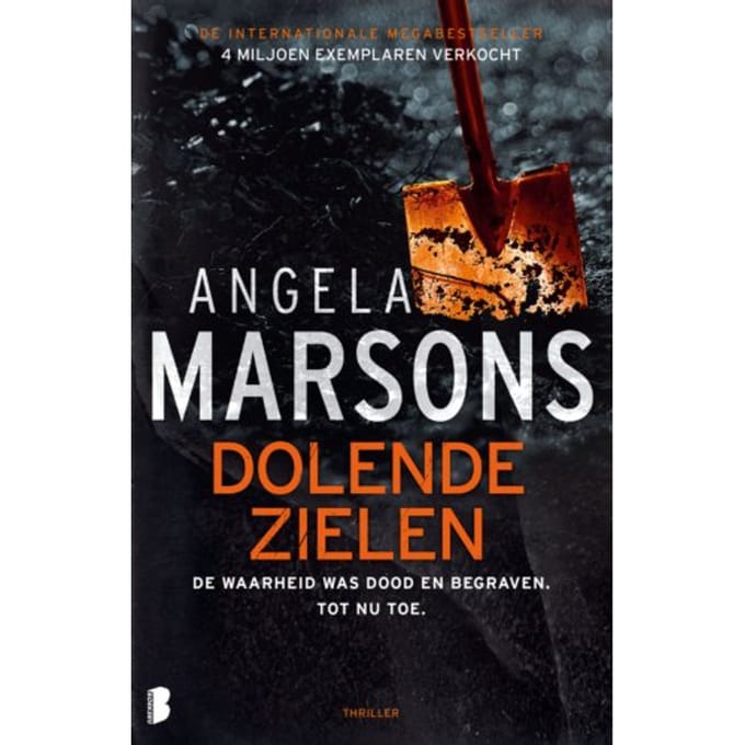 Dolende Zielen - Kim Stone - Angela Marsons