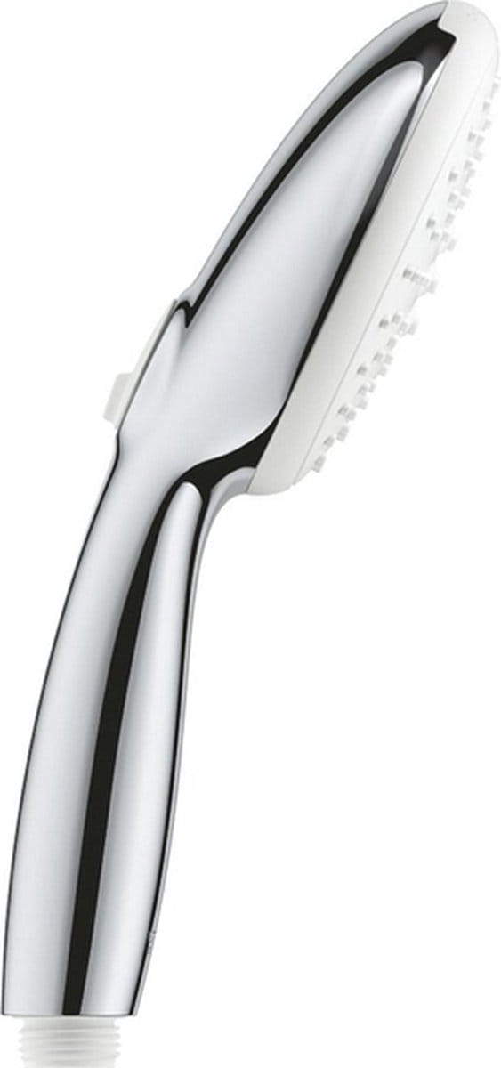 Grohe Tempesta 110 Handdouche - diameter 11cm - 2 straalsoorten - 7.4l/min - chroom