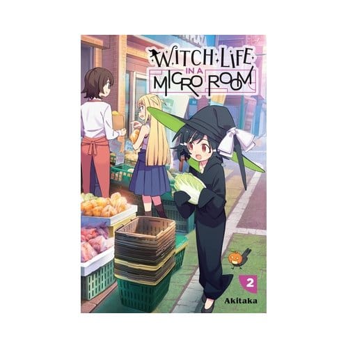 Witch Life In A Micro Room, Vol. 2 - Witch Life In A Micro Room - Abby Lehrke