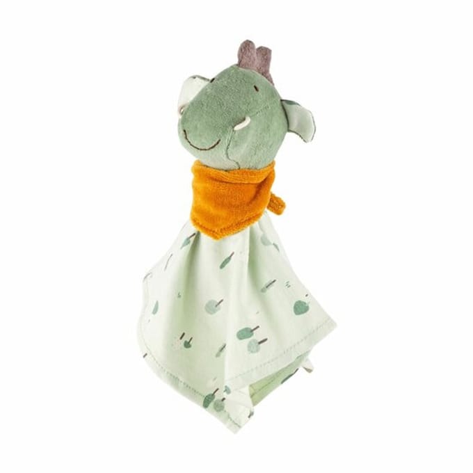 Sigikid knuffeldoekje dragon