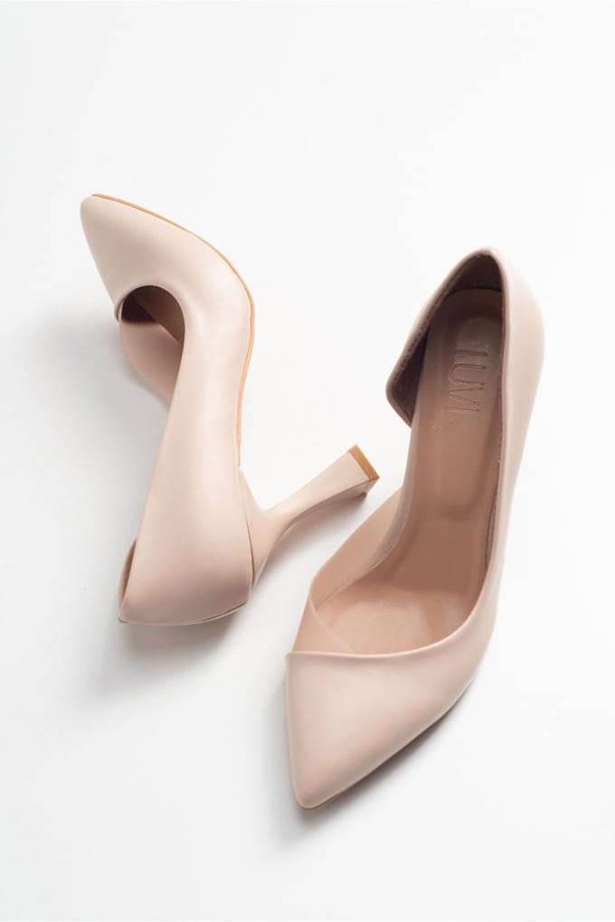 Ursula Spitse Pump (Dames)