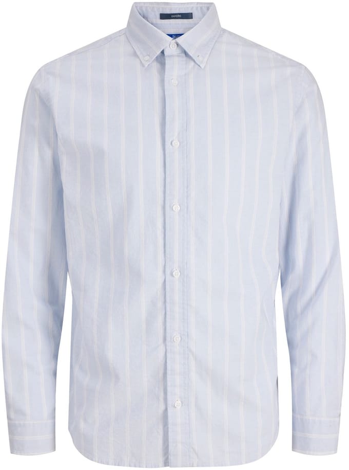 Jack & Jones Casual overhemd Regular Fit Casual overhemd