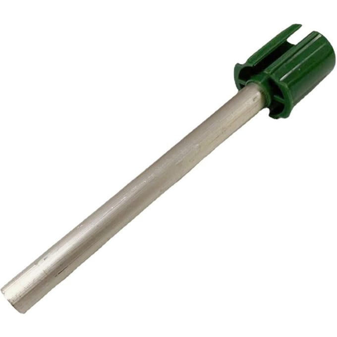 Elektrische Boiler Magnesium Anode Staaf Zonnevacuümbuis Magnesium Anode Staaf Boiler Tank gray