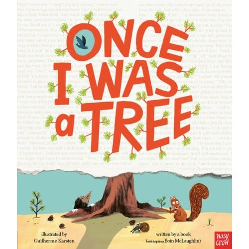 Once I Was A Tree - Eoin McLaughlin