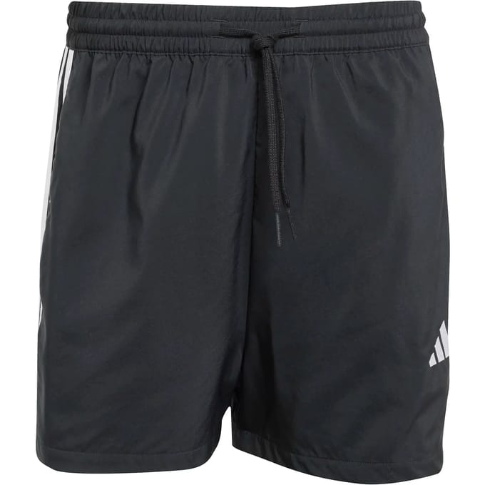 Adidas Essentials 3 Stripes Chelsea 5´´ Korte Broek Zwart S / Regular Man