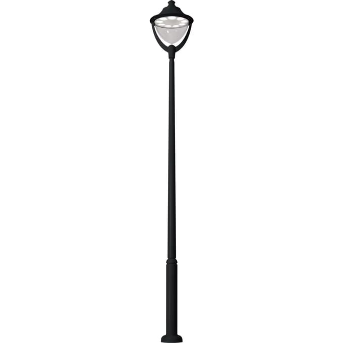 Armatuur Dopo lighting Gunther Top Ip65 Gx53