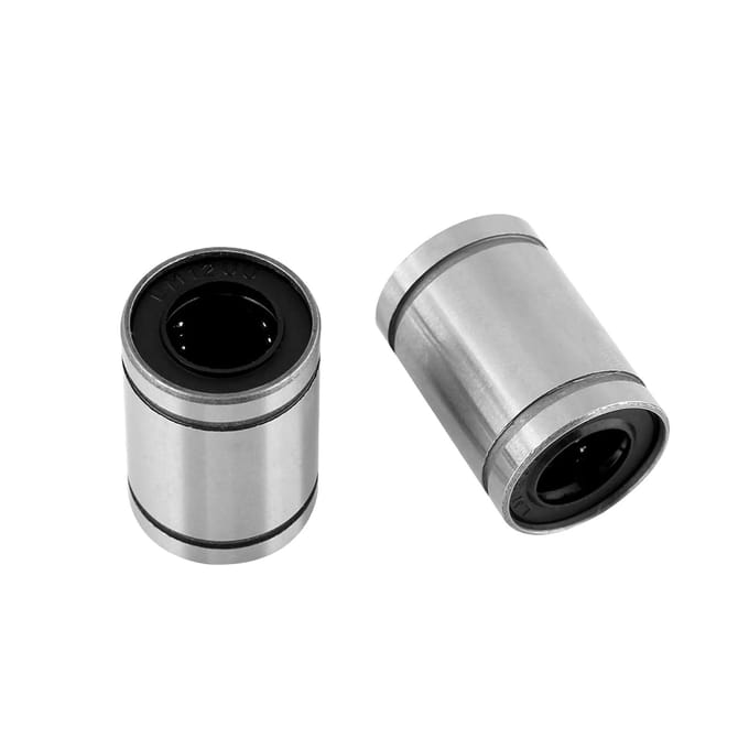 8 stuks LM10UU 10mm Lineaire Beweging Kogellager Bus voor 3D Printer CNC Onderdelen
