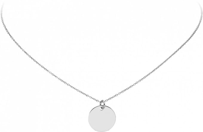 Glow 102.0556.46 - Ketting - Zilver - 1,5mm