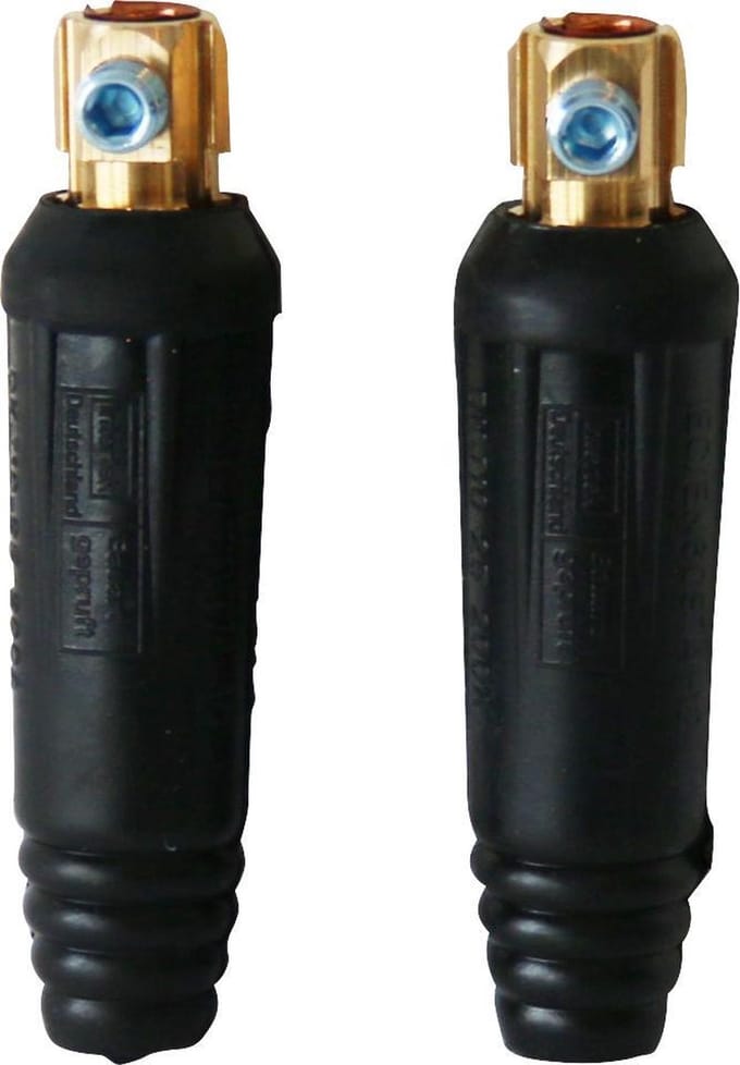 Stanley Dinse koppeling, voor het aansluiten van laskabels 10-25mm²