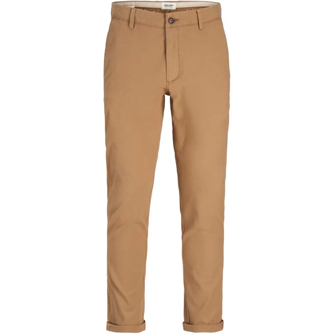 JACK & JONES Marco Fury slim fit - heren chino - groen