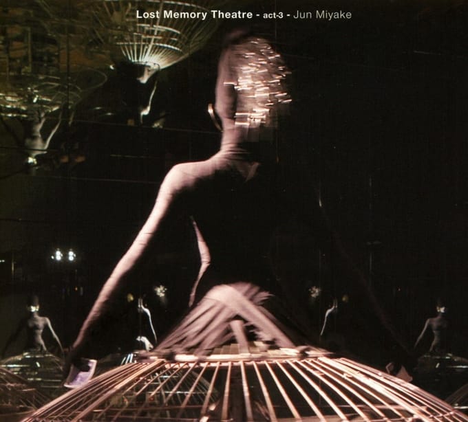 Lost Memory Theatre - Act-3 (CD)
