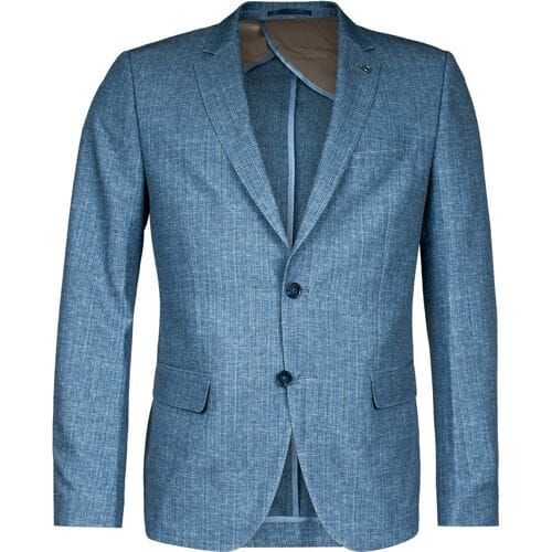 Giordano Colbert Pietro Half Lined Dynamic Flex Travel Jacket Navy / male